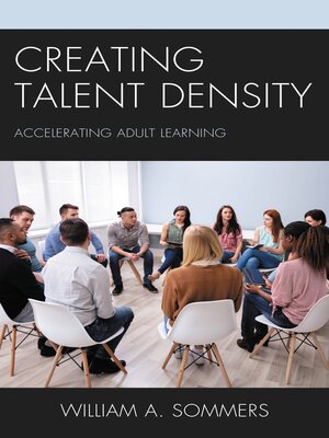 cover image of Creating Talent Density